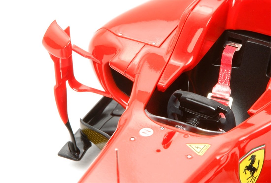 Amazon.com: Tamiya F60 Ferrari : Toys & Games