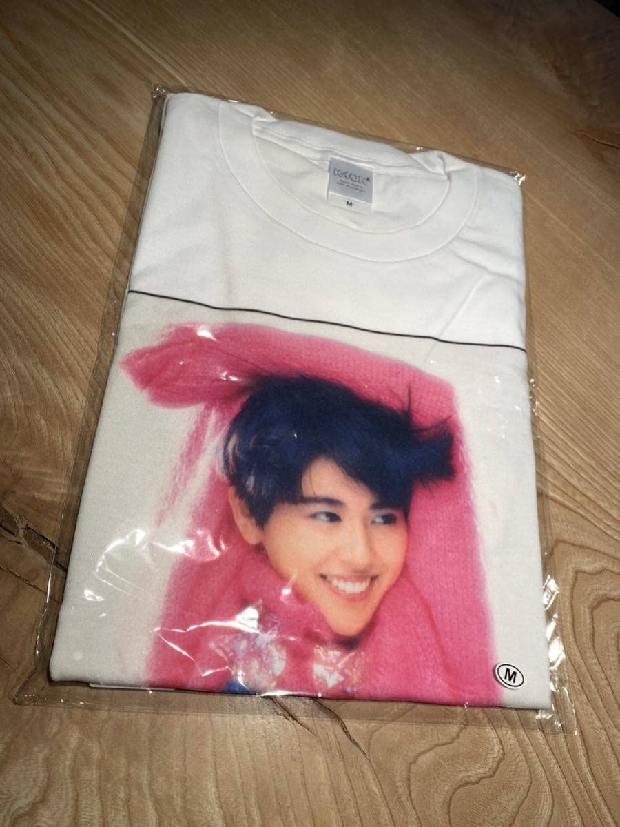 Amazon.co.jp: Mサイズ 小泉今日子 ツアーTシャツ Tシャツ