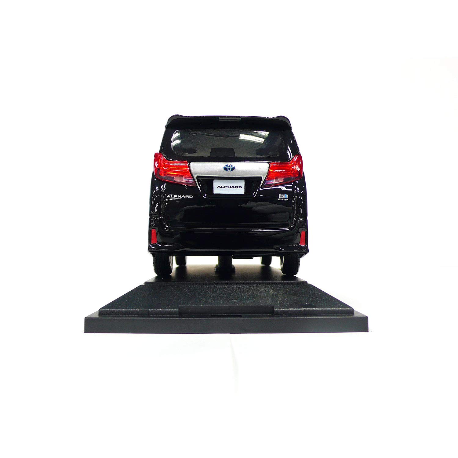 Amazon | 1/30スケール アルファード ダイキャスト ミニカー