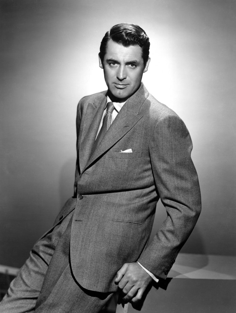 Amazon.com: Posterazzi Cary Grant Ca. 1940S Photo Poster Print, (8