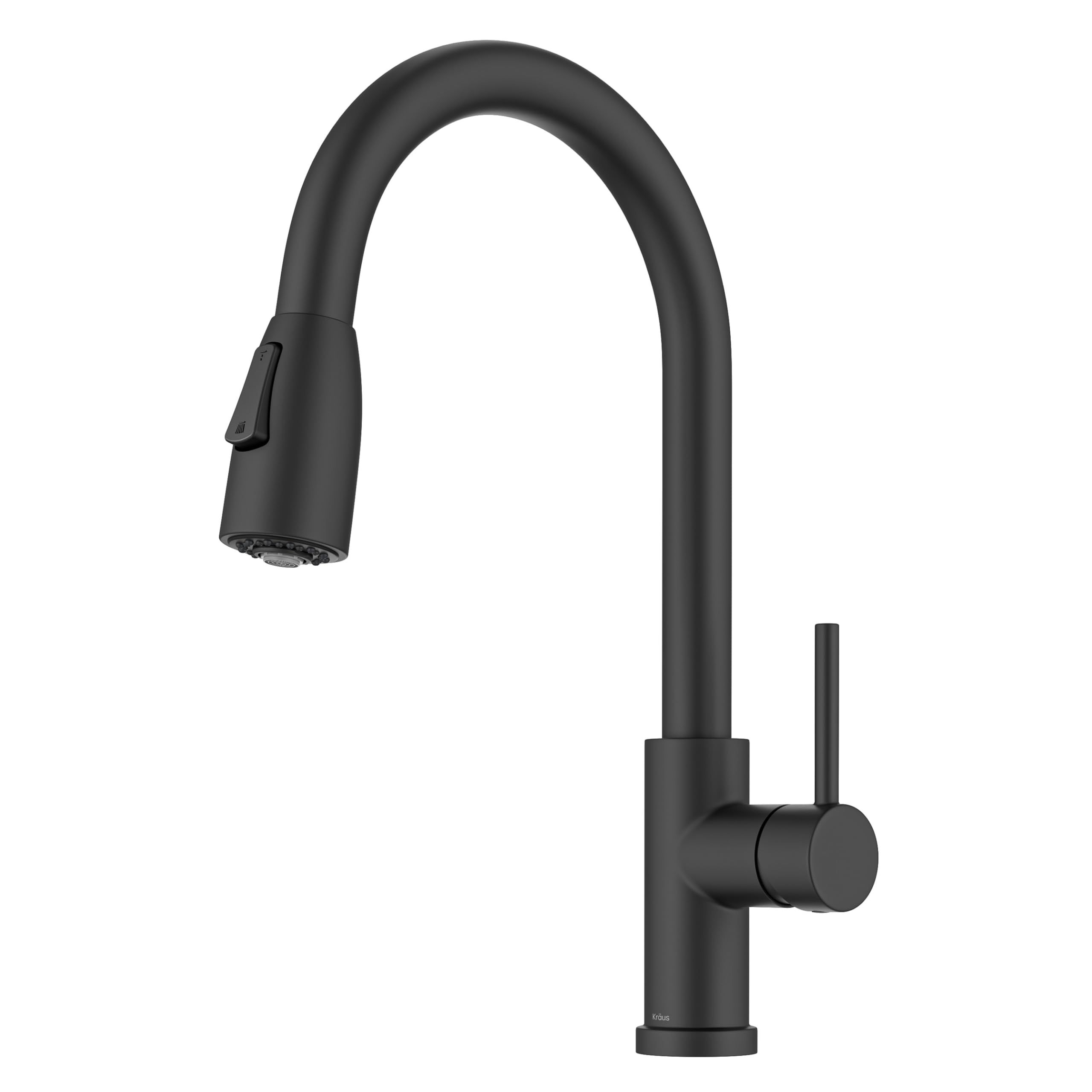 KRAUS Coda 2-Function Single Handle Pull Down Kitchen Faucet in
