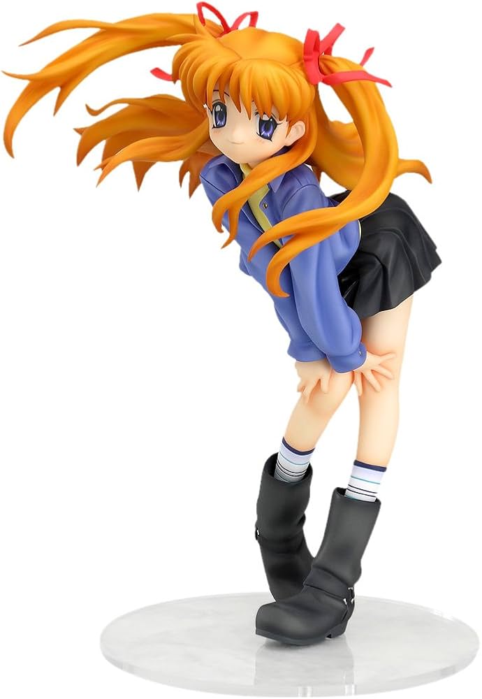 Amazon.co.jp: Kanon 沢渡 真琴 (1/8スケールPVC塗装済み完成品) : ホビー