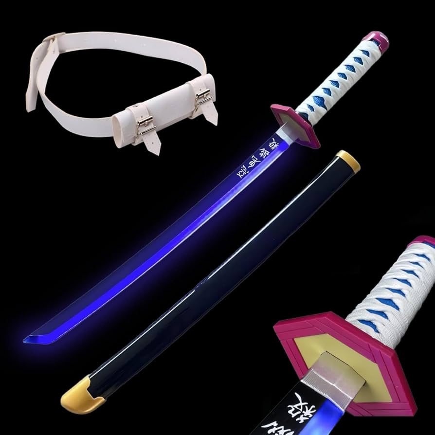 Amazon.co.jp: 【KEENNESS】鬼滅の刃 光る日輪刀 Type-C充電 タッチ