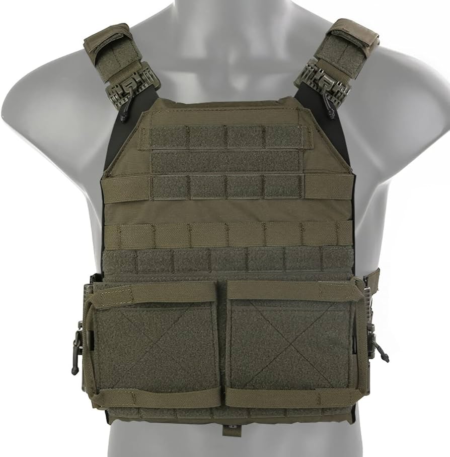 Amazon | EMERSON CP JPC2.0タイププレートキャリア (クイックリリース