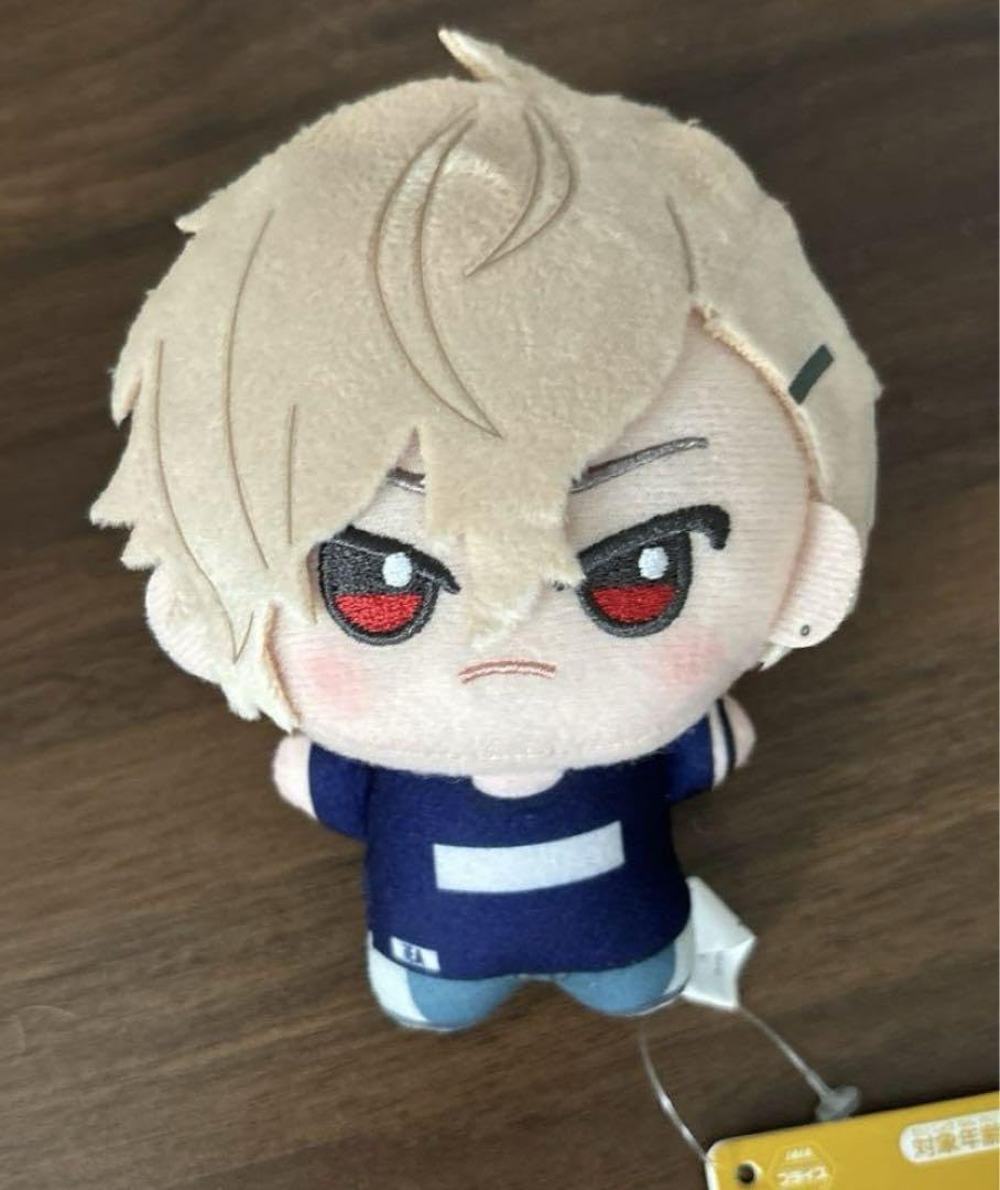 Amazon.co.jp: 18TRIP エイトリ 久楽間潮 ちびぐるみ ぬいぐるみ 限定