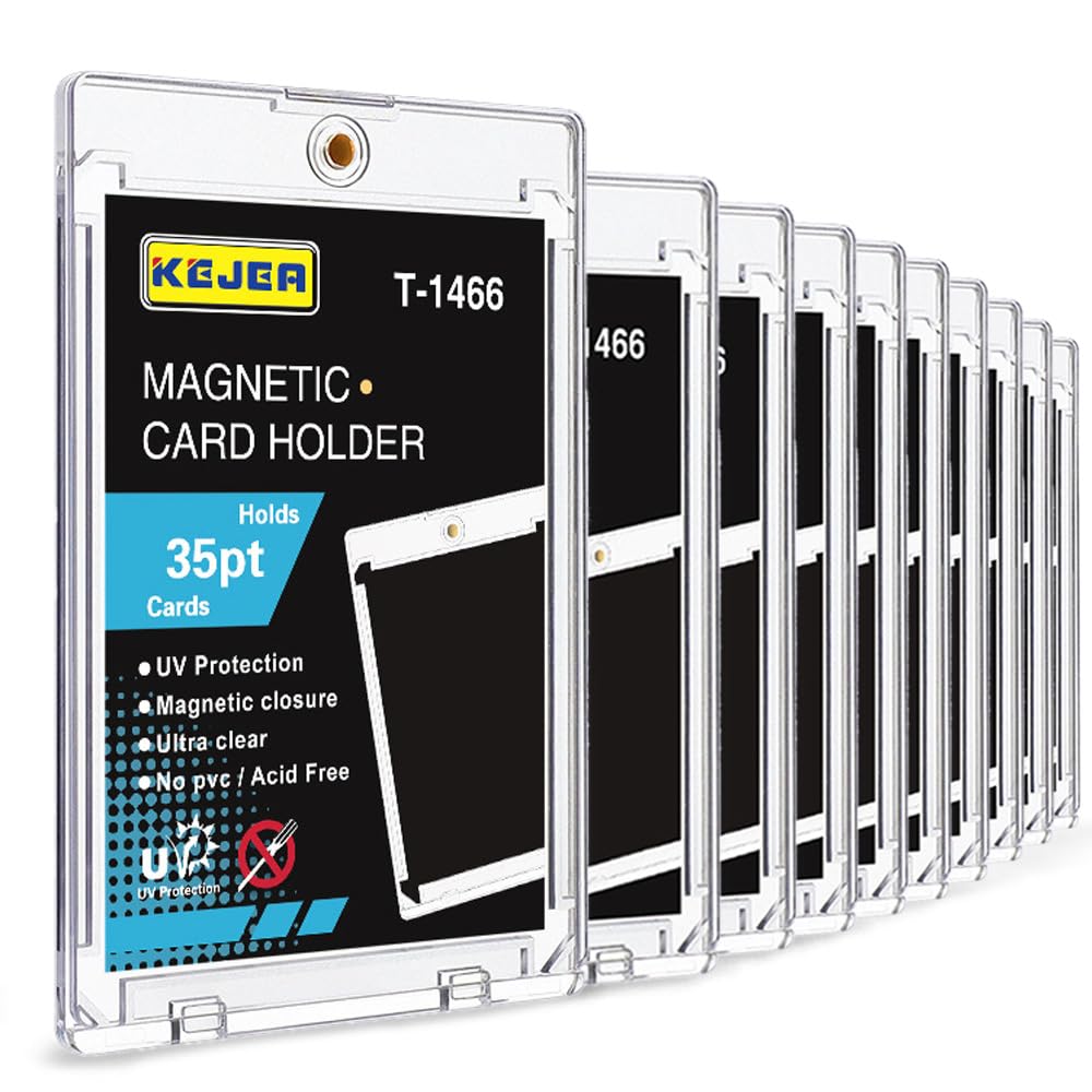 Amazon.co.jp: マグネットローダー 35pt uvカット ケース 収納