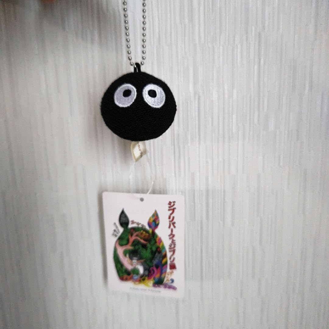 Amazon.co.jp: ジブリパークとジブリ展 まっくろくろすけ : おもちゃ