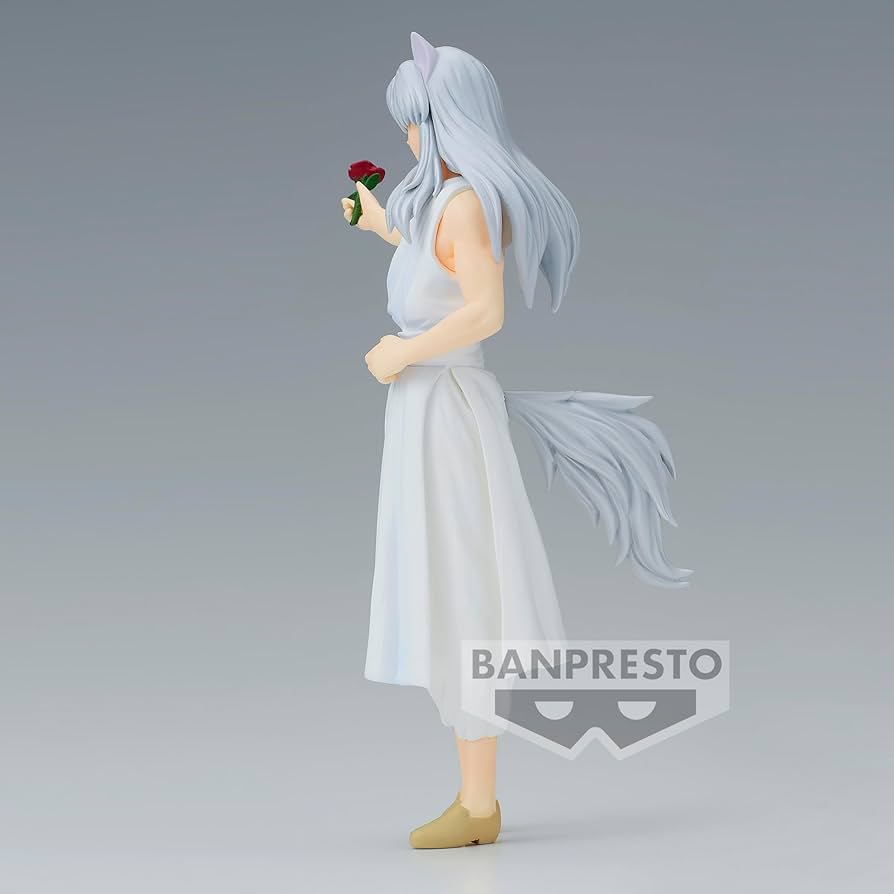 Amazon.co.jp: 幽☆遊☆白書 DXF 妖狐蔵馬 & 蔵馬 フィギュア A