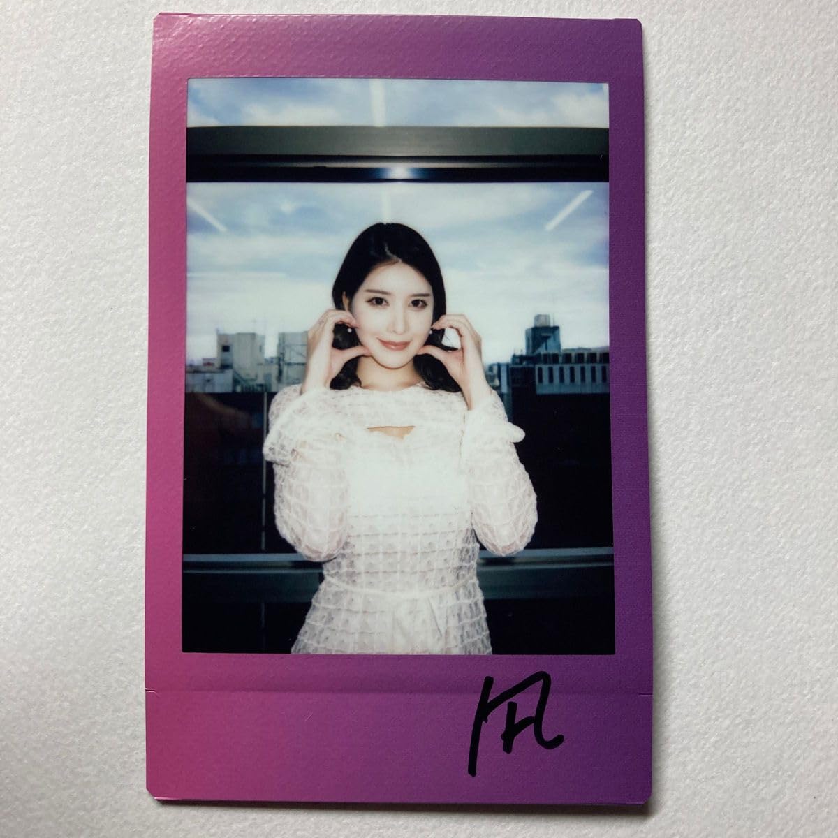 kep1er サインチェキ ユニット Kep1er /KCONJAPAN2025】 江崎ひかる