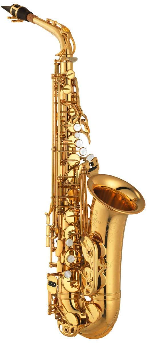 Amazon.co.jp: ヤマハ YAMAHA アルトサックス カスタム YAS-875EX