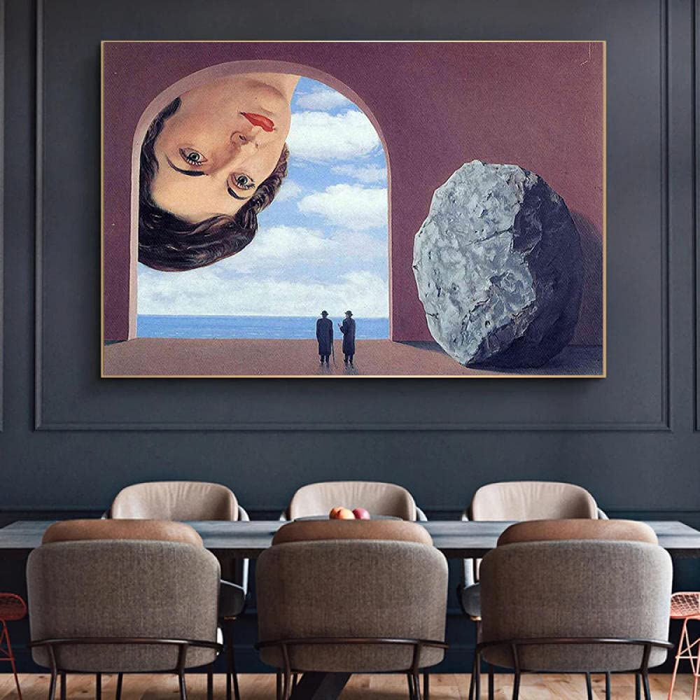 Amazon.co.jp: Rene Magritte ルネ・マグリット ポスター 名画 Poster