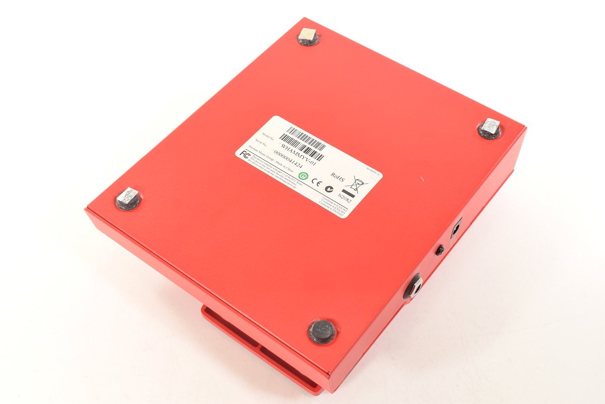 Amazon | DIGITECH / WHAMMY V-01 デジテック | ディストーション