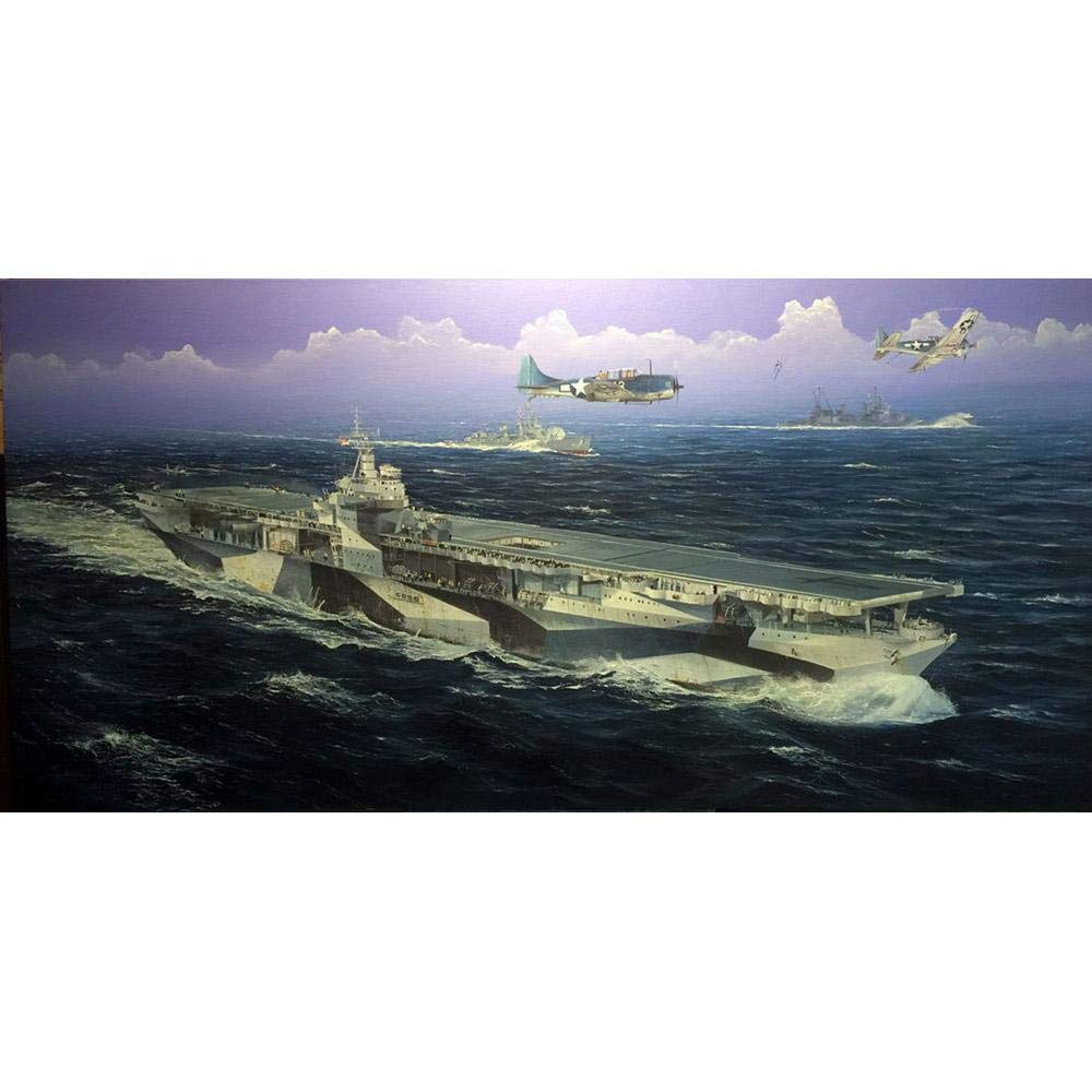 Amazon | トランペッター 1/350 アメリカ海軍 航空母艦 CV-4