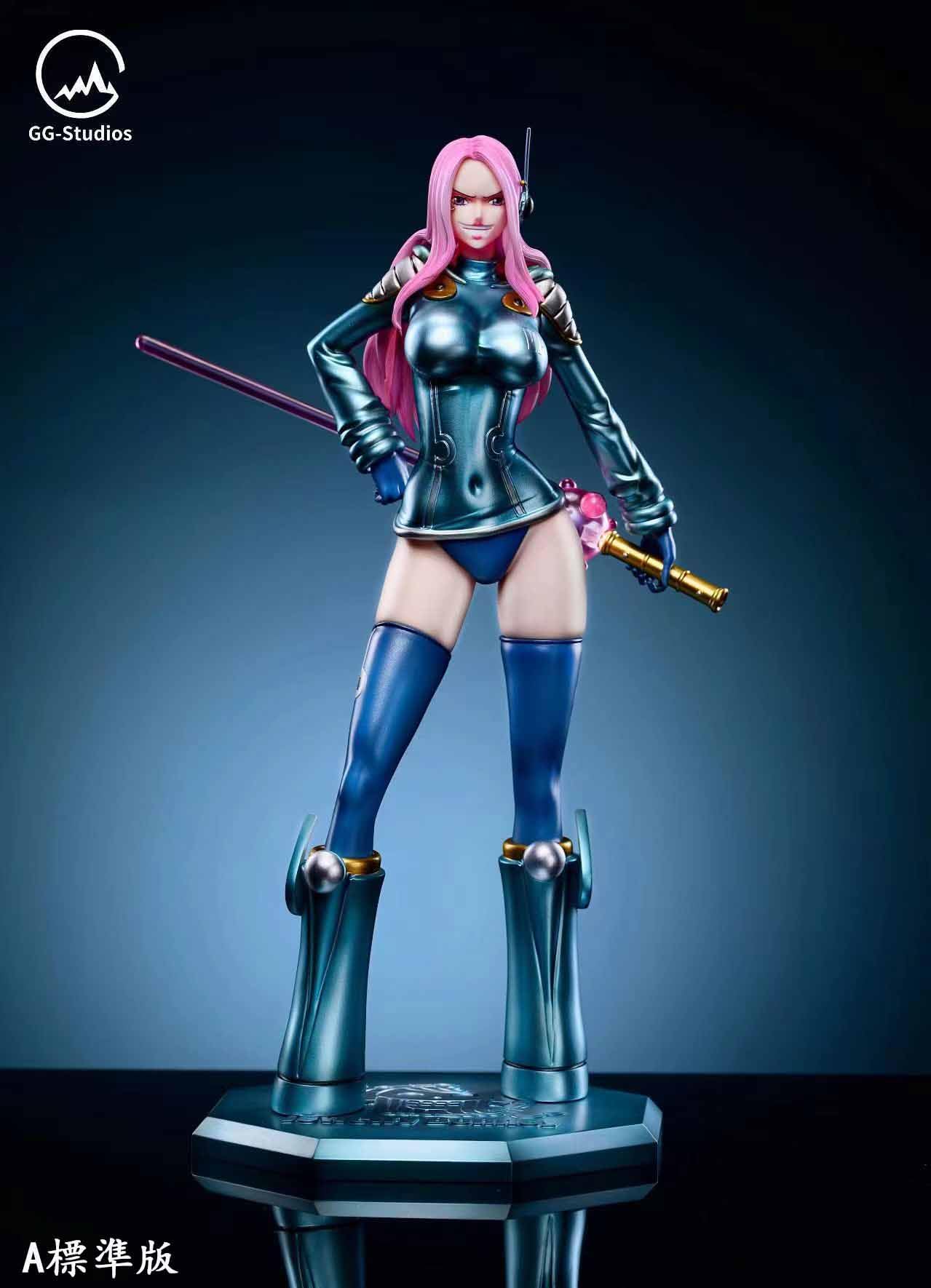 Amazon | ジュエリー・ボニー フィギュア 1/6スケール 塗装済み完成品