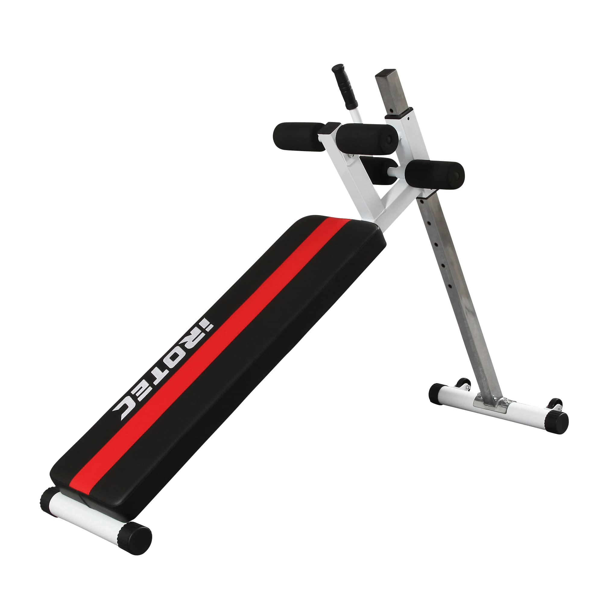 Amazon | IROTEC (アイロテック) パワークランチベンチ/腹筋 腹筋