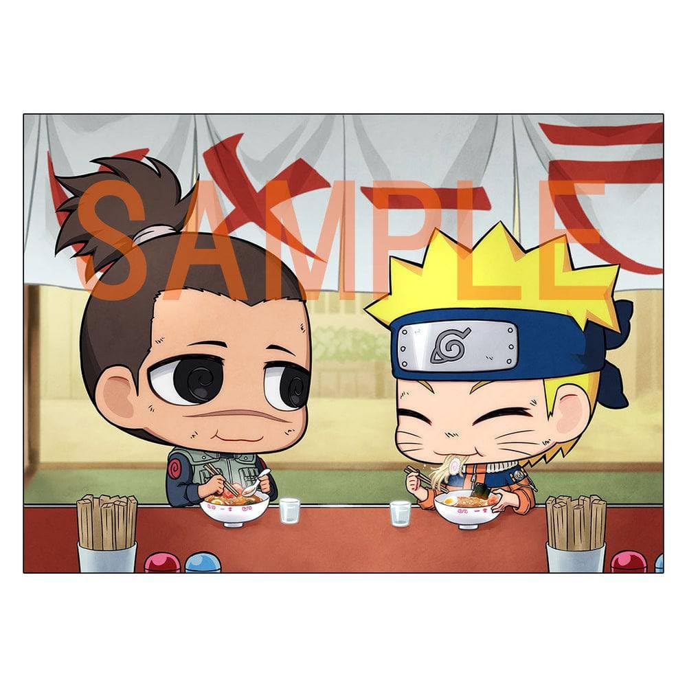 Amazon.co.jp: ちみメガ バディシリーズ! NARUTO-ナルト- うみのイルカ