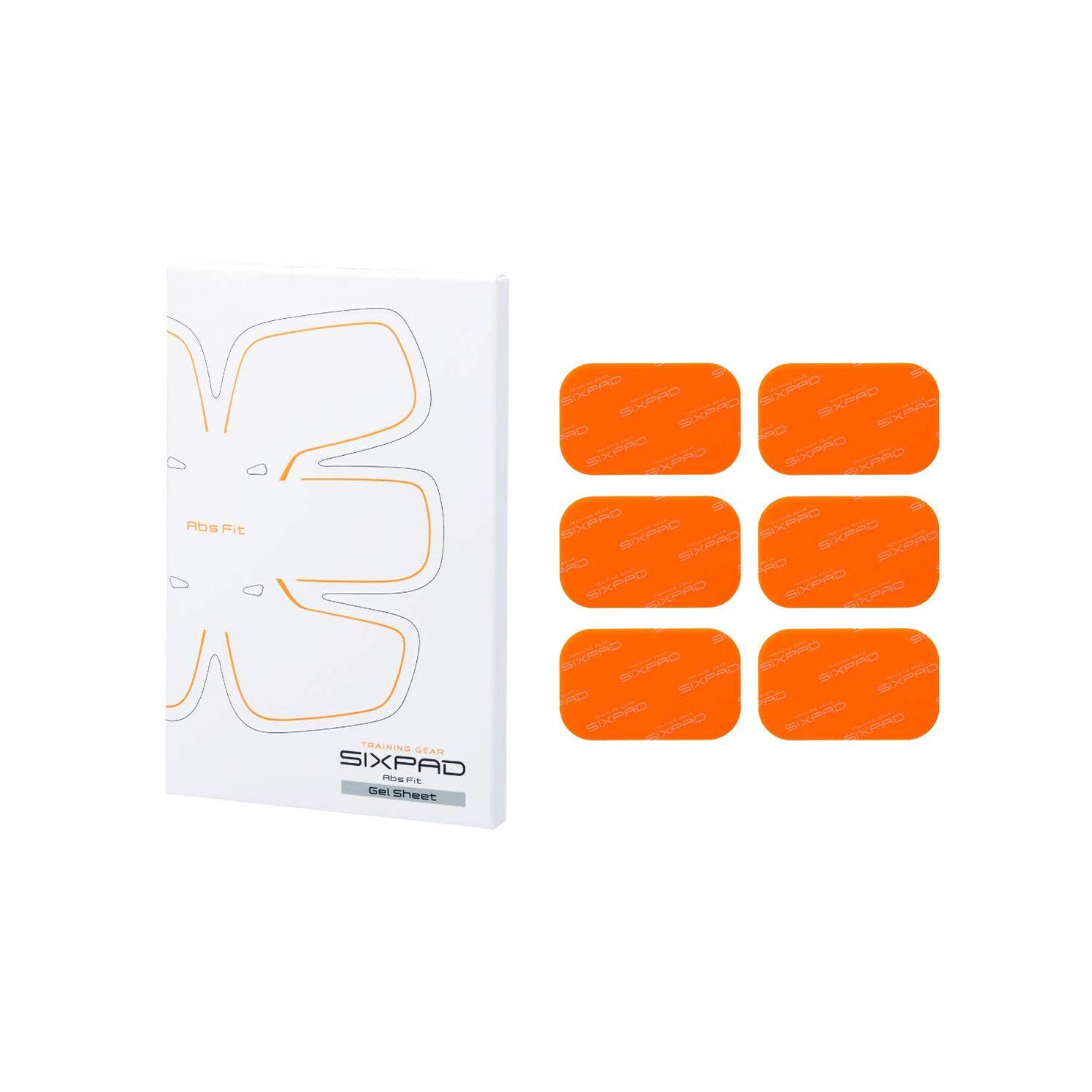 Amazon.co.jp: MTG SIXPAD シックスパッド アブズフィット2高電導