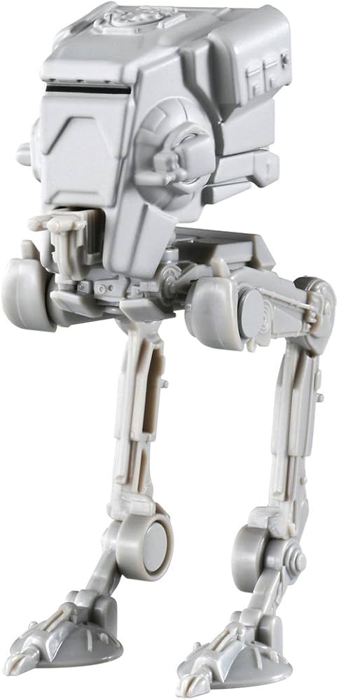 Amazon | トミカ スター・ウォーズ TSW-09 ファースト・オーダー AT-ST