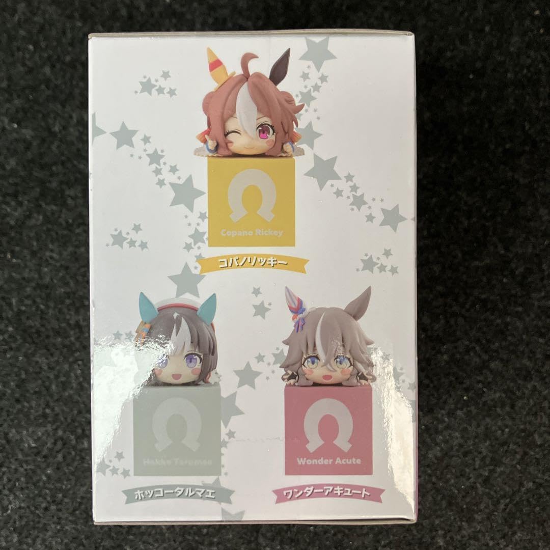 Amazon.co.jp: ウマ 娘 プリティーダービー ひっかけフィギュア Vol.10