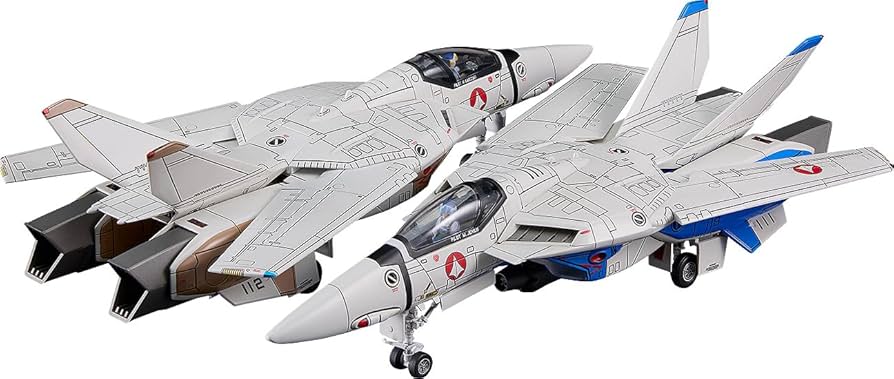 Amazon | PLAMAX 超時空要塞マクロス PX07 1/72 VF 1A ファイター