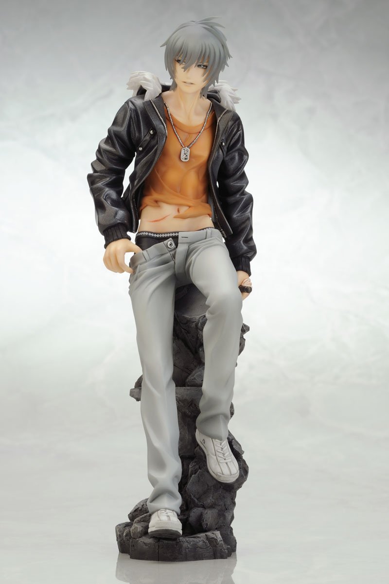 Amazon.co.jp: 咎狗の血 Akira -Illustration by Uiro Yamada- (1/8