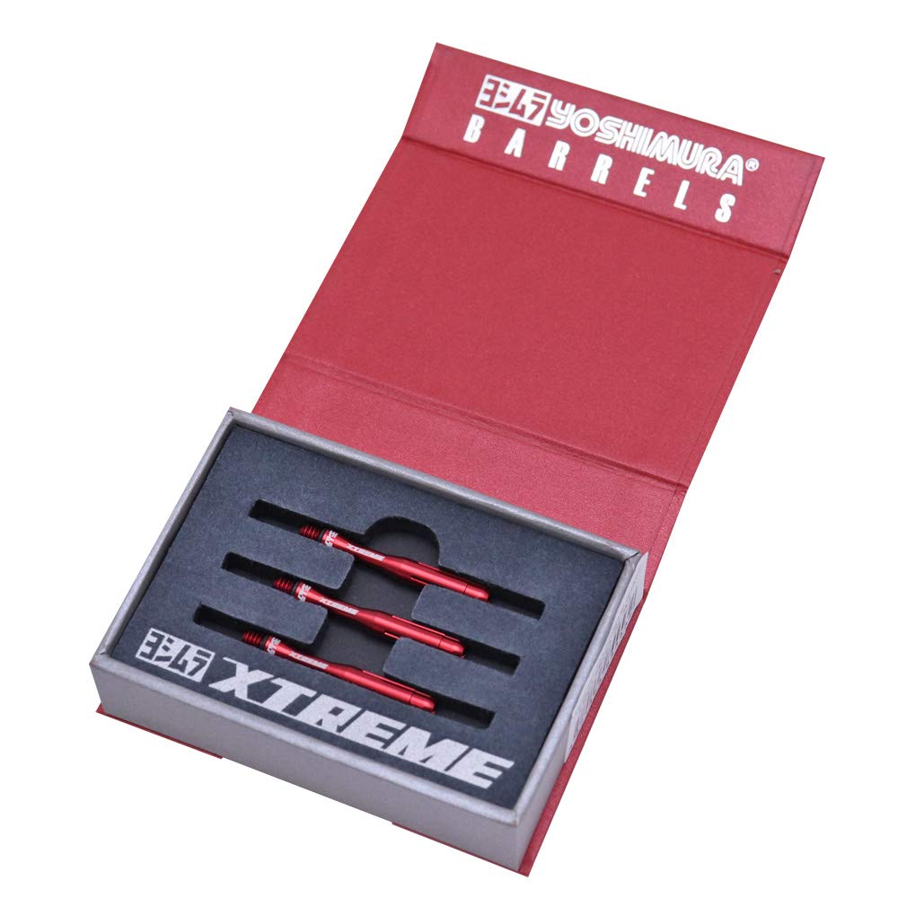 Amazon | YOSHIMURA BARRELS ヨシムラバレルズ XTREME SHAFT