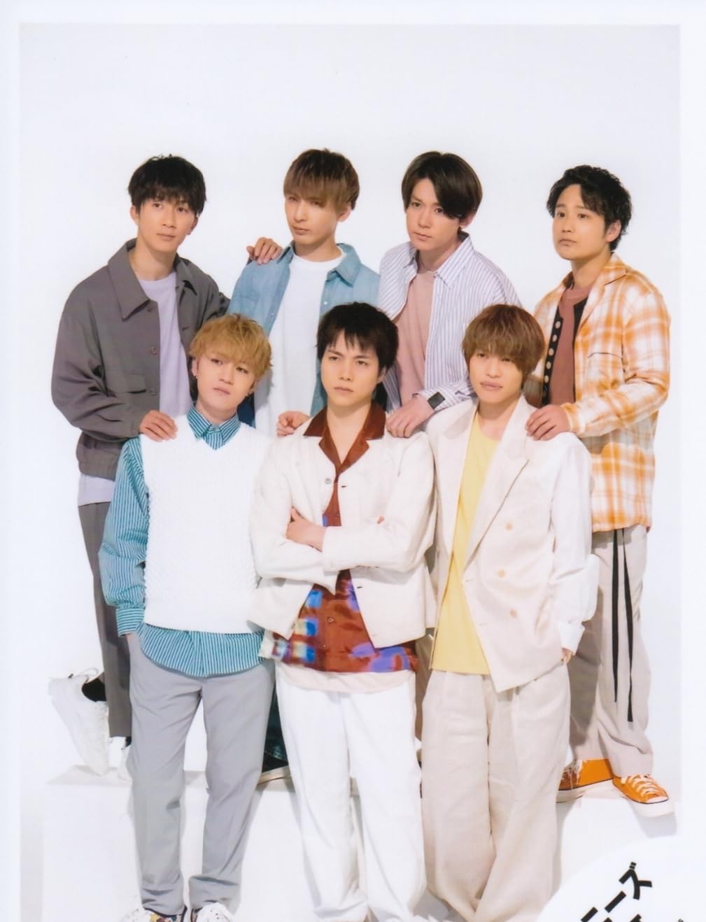 Amazon.co.jp: ジャニーズWEST 公式生写真 （集合）WA00879 : おもちゃ