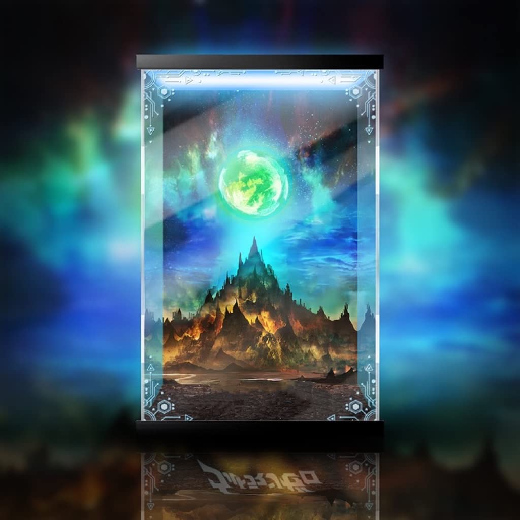 Amazon.co.jp: 専用 フィギュアケース 魂之工房 ウルトラマンゼロ 10年