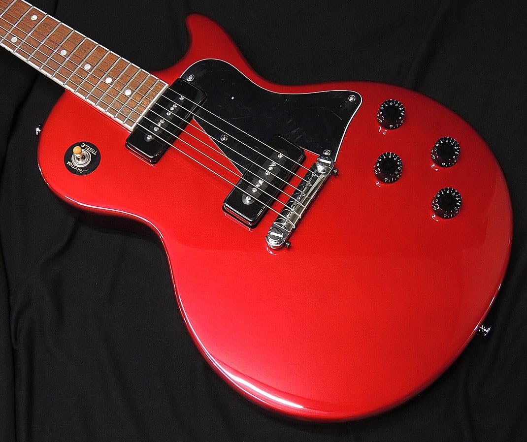 Amazon | Tokai LSS90 MR Metallic Red トーカイ エレキギター レス