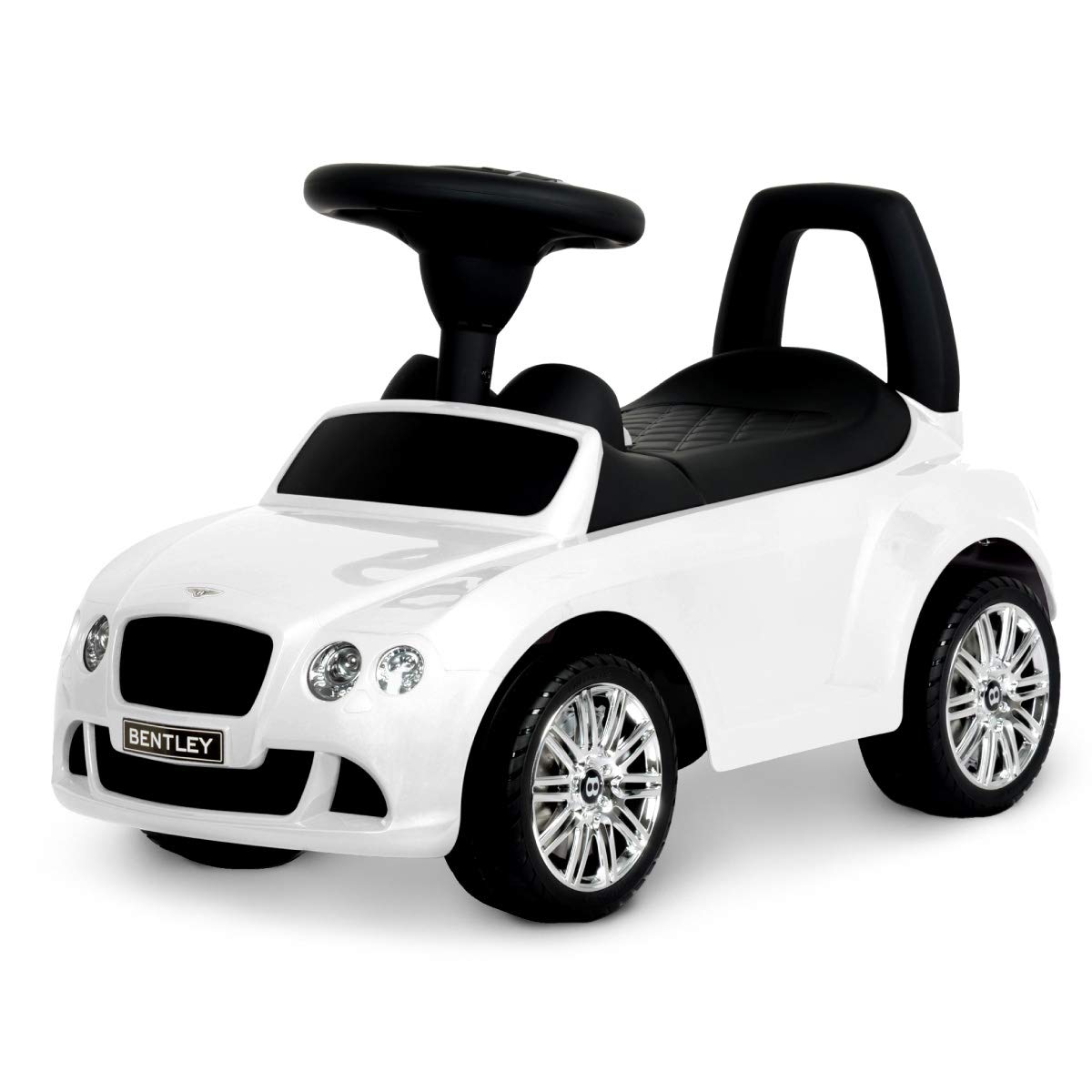 Amazon.co.jp: 乗用玩具 足けり ベントレー 2WAY 子供 おもちゃ キッズ