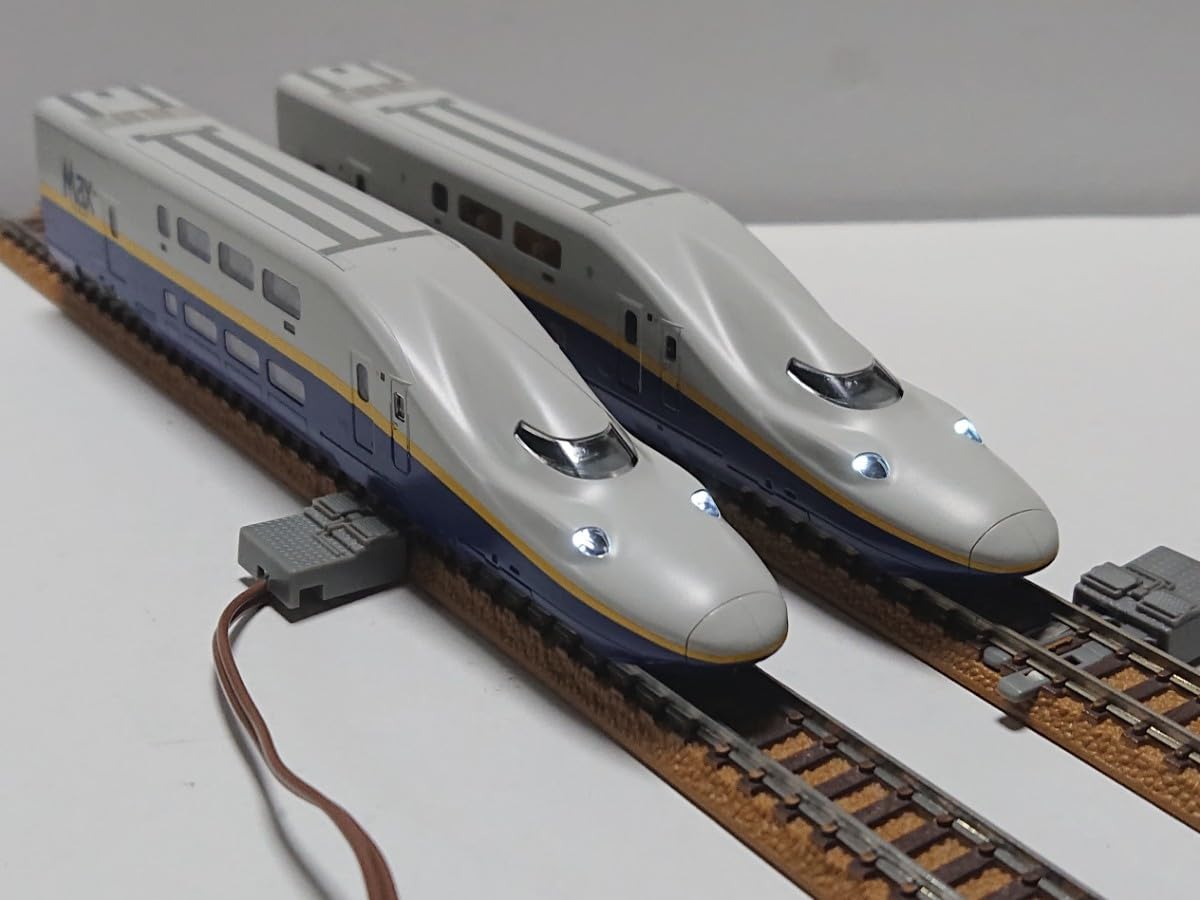 Amazon | 4両 M1両Tomix 92550 JR E4系東北・上越新幹線旧塗装 4両基本