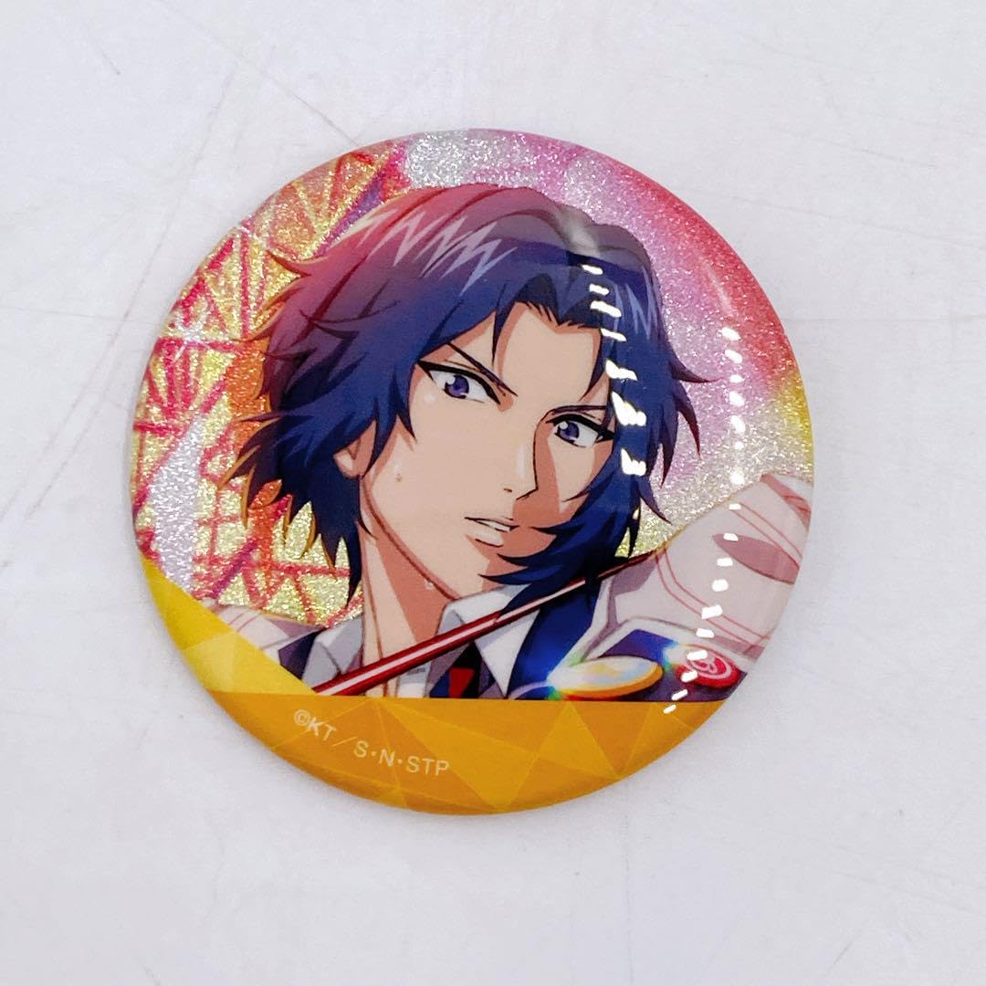 テニプリ ジャンプショップ限定 バレンタイン ハート缶バッジ