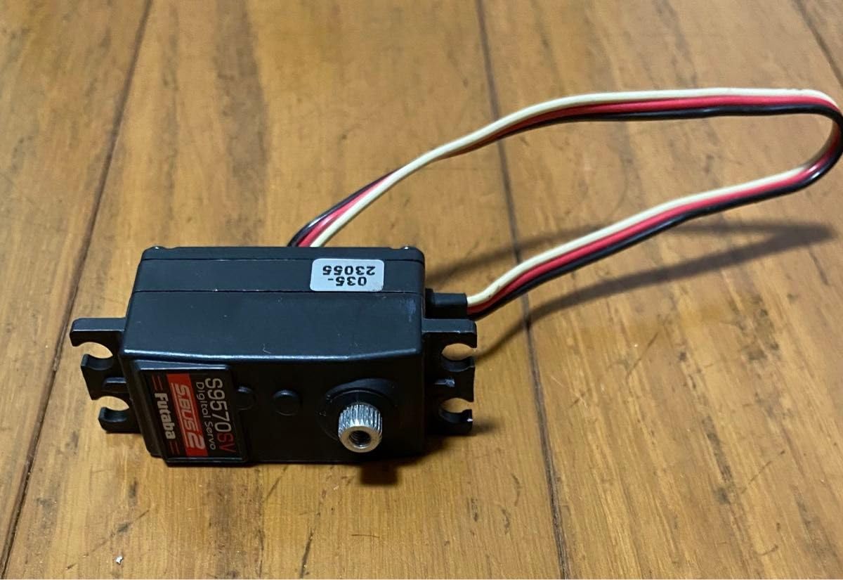 Amazon | フタバ サーボ Futaba ロープロサーボ S9570SV | ラジコン