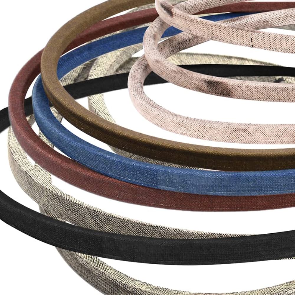 Amazon.com : M160571 Drive Belt 1/2 x 107 Compatible with John