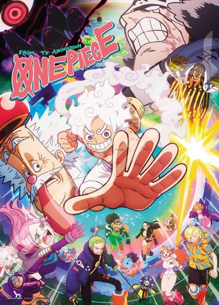 Amazon.co.jp: エンスカイ(ENSKY) ジグソーパズル ワンピース エッグ