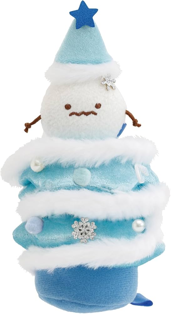 Amazon.co.jp: サンエックス(San-X) すみっコぐらし おかざりすみっコ