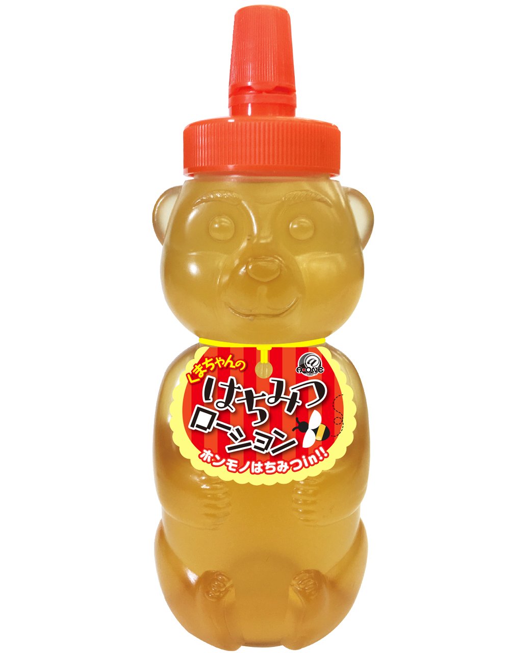 Amazon | A-ONE(エーワン) くまちゃんのはちみつローション 300ml