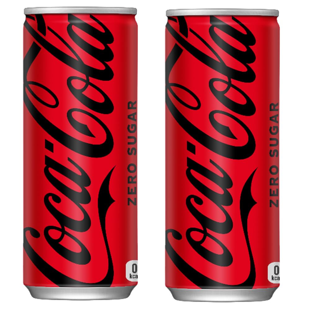Amazon.co.jp: コカ コーラ 缶 250ML (コカコーラ zero 250 ml×30本