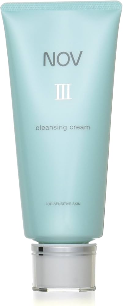 Amazon | ノブIII クレンジングクリーム 120g | 常盤薬品工業