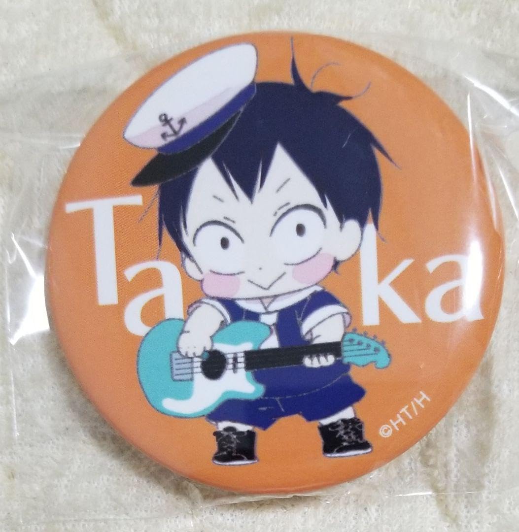 学園ベビーシッターズ 漫福ガチャ 狼谷兄弟 アクリルスタンド 蛇原 缶