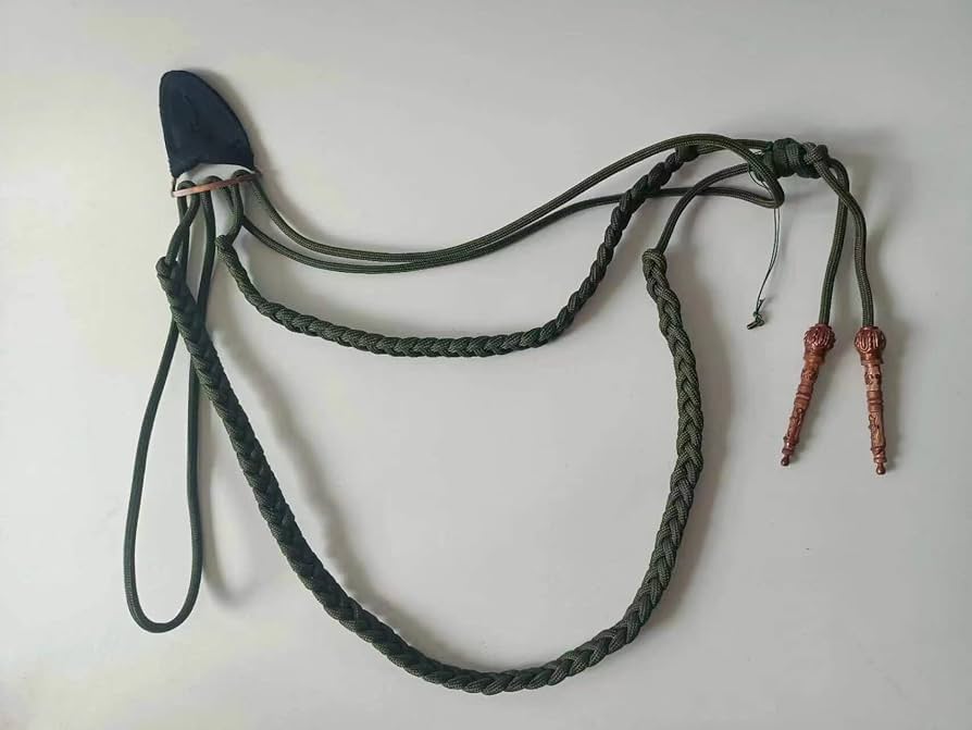 Amazon.co.jp: WW2 日本海軍 野戦用参謀飾緒 海軍用 陸戦隊 精密複製