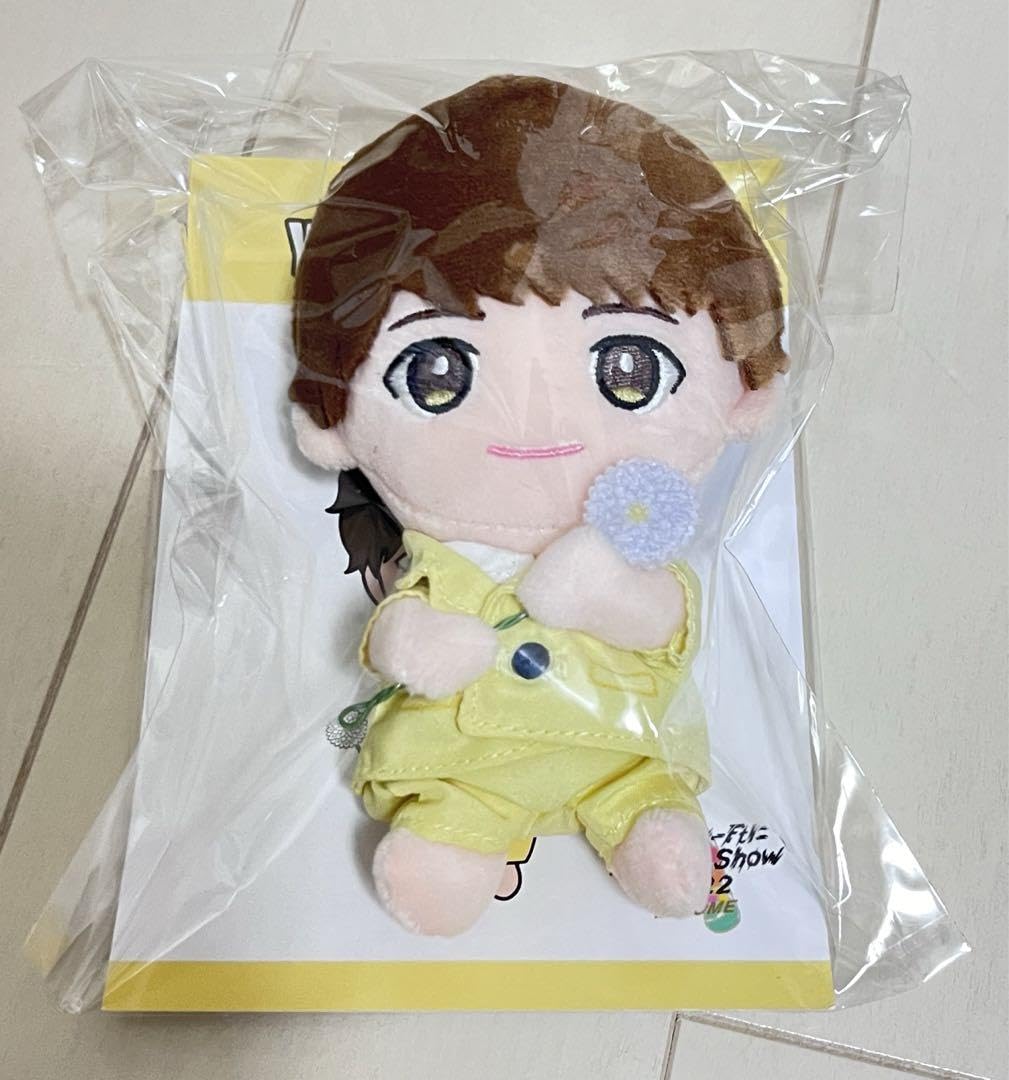 Amazon.co.jp: Kis-My-Ft2 キスマイ 玉森裕太 ちびぬい ぬいぐるみ