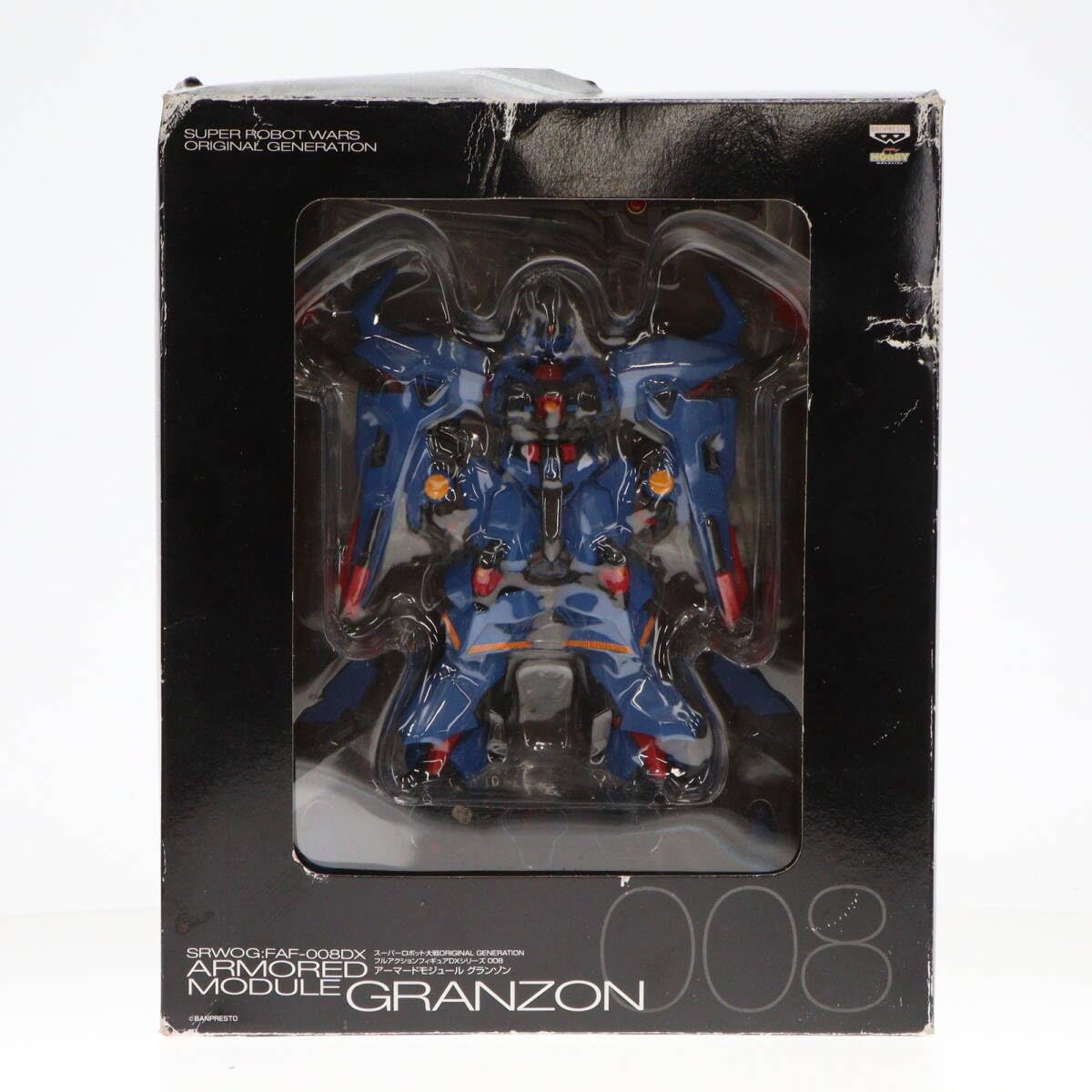 Amazon.co.jp: [FIG]アーマードモジュール グランゾン スーパー