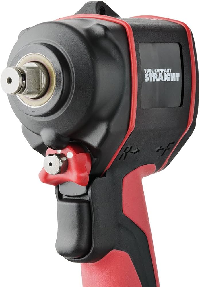 Amazon | (STRAIGHT/ストレート) エアーインパクトレンチ コンパクト