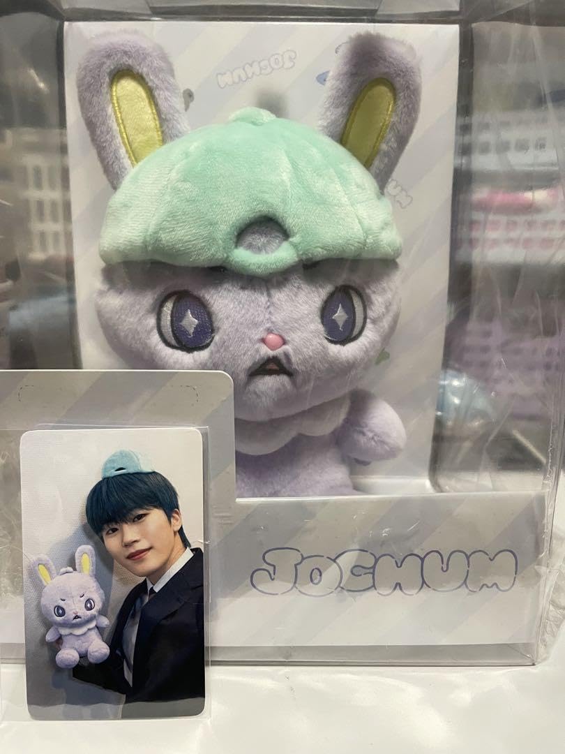 Amazon.co.jp: JO1 JOCHUM ちまた ぬいぐるみ トレカ 木全翔也 : おもちゃ