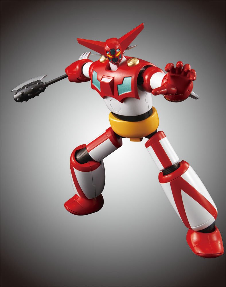 Amazon.co.jp: TAMASHII NATIONS 超合金魂 GX-52 ゲッター1 from 真