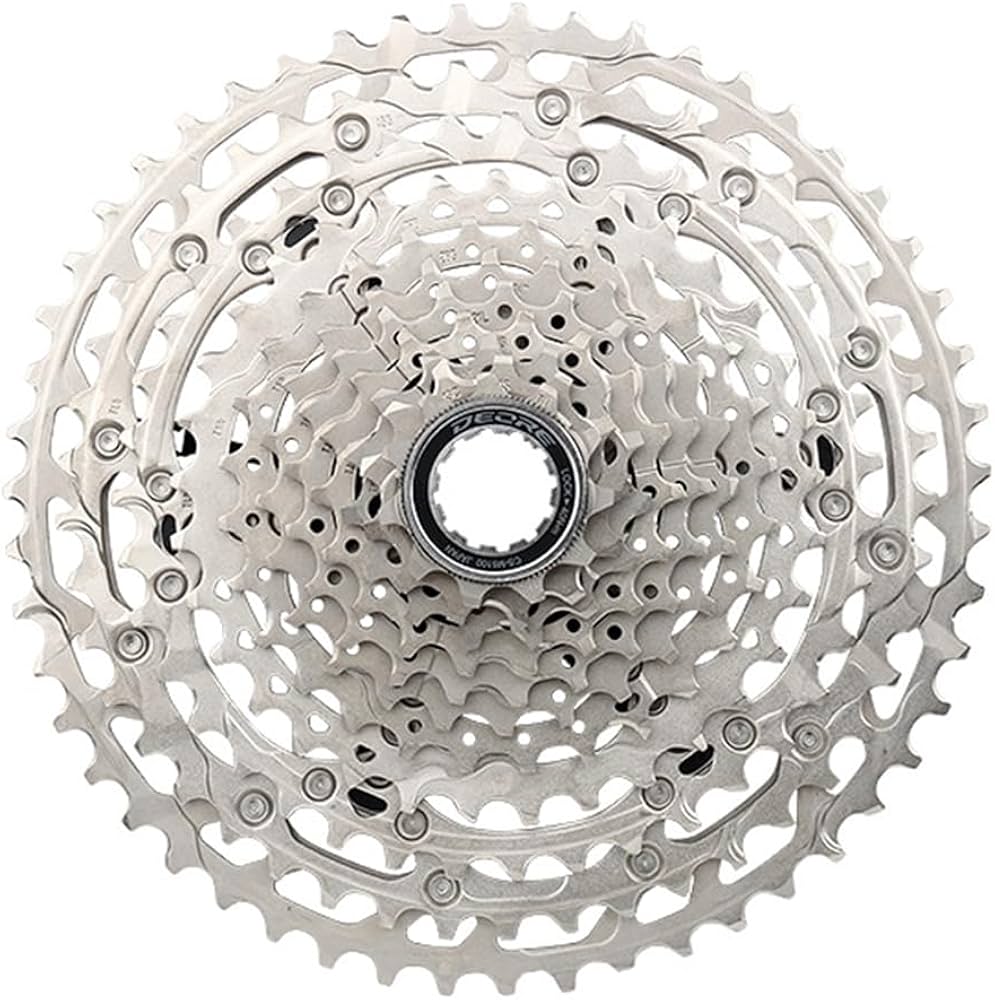 Amazon.com : Zenlux DEORE CS-M5100 Cassette Sprocket Compatible