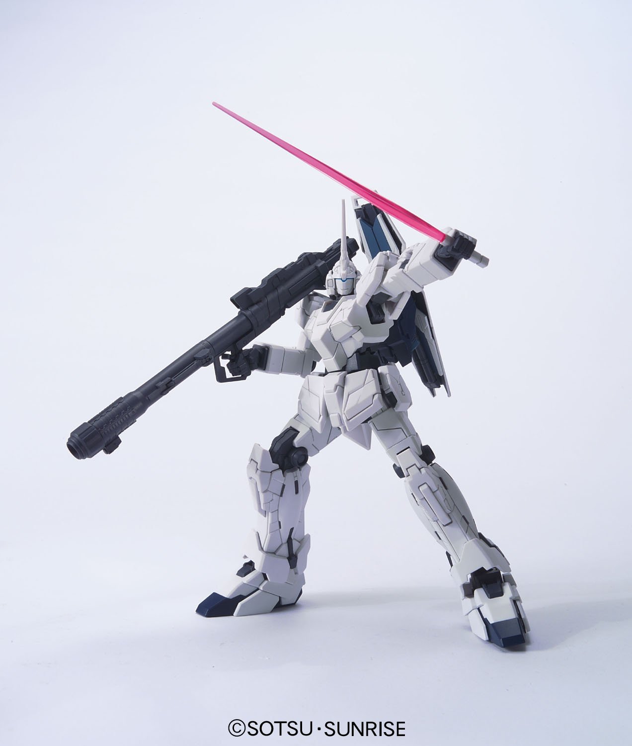 Amazon | HGUC 1/144 RX-0 ユニコーンガンダム ユニコーンモード (機動