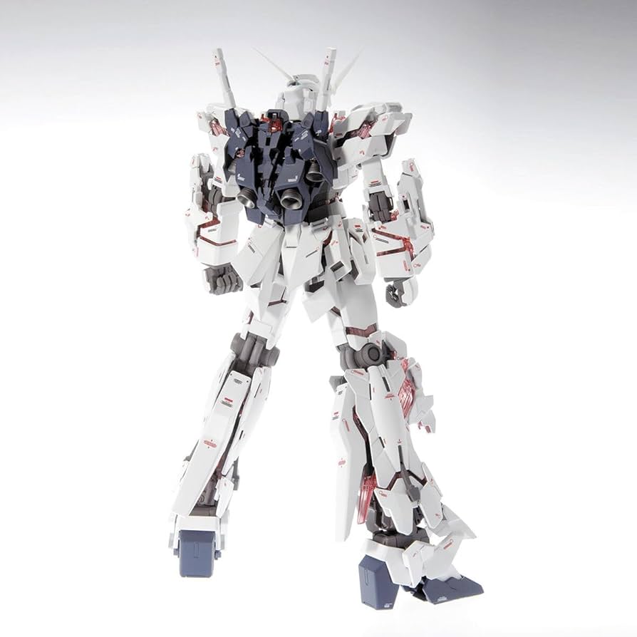 Amazon | MG 機動戦士ガンダムUC ユニコーンガンダムVer.Ka 1/100