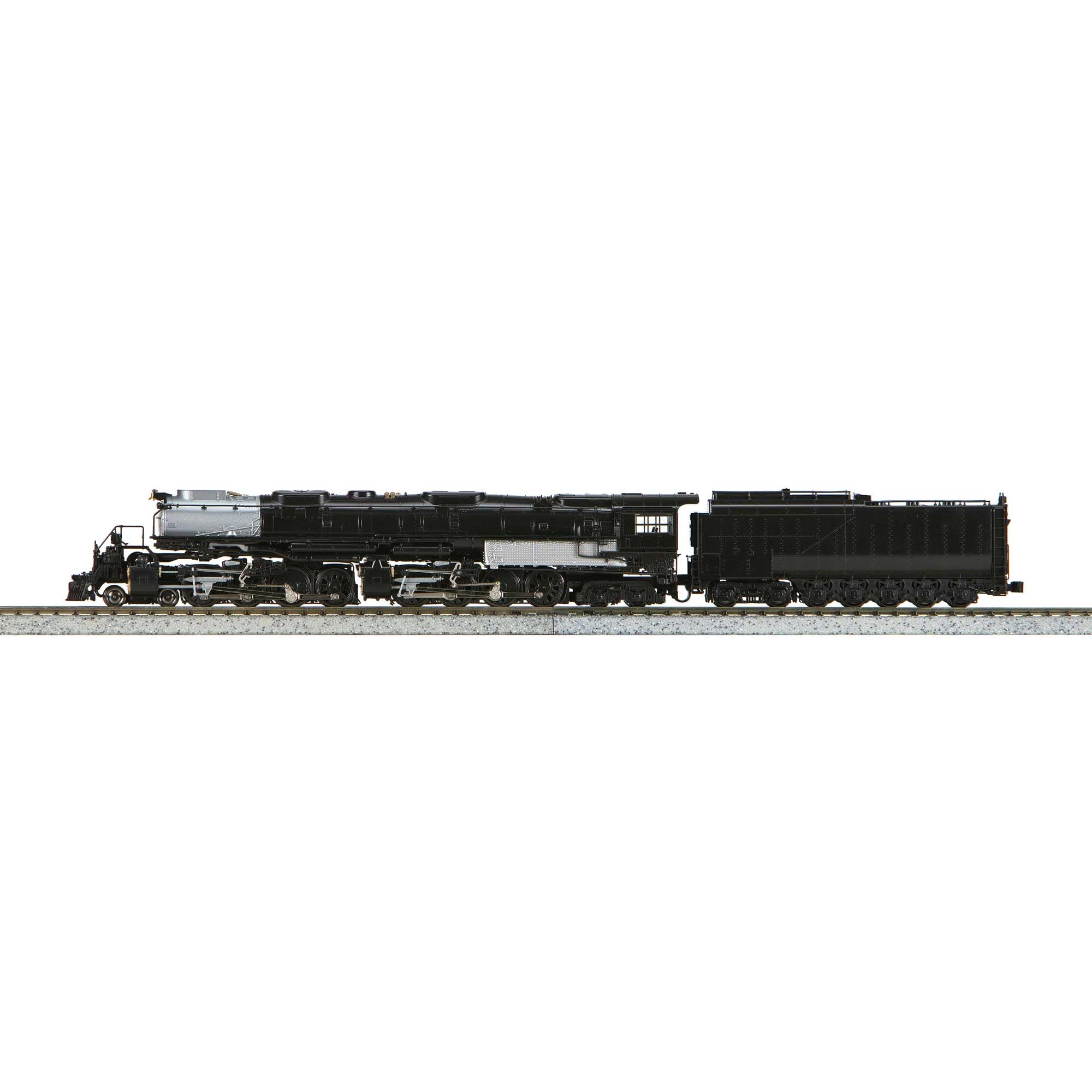 Amazon.com: Kato USA Inc. N Union Pacific Big Boy Steam Locomotive